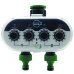 Centralina Programmatore a batteria zero pressure 2 Stazioni Rain