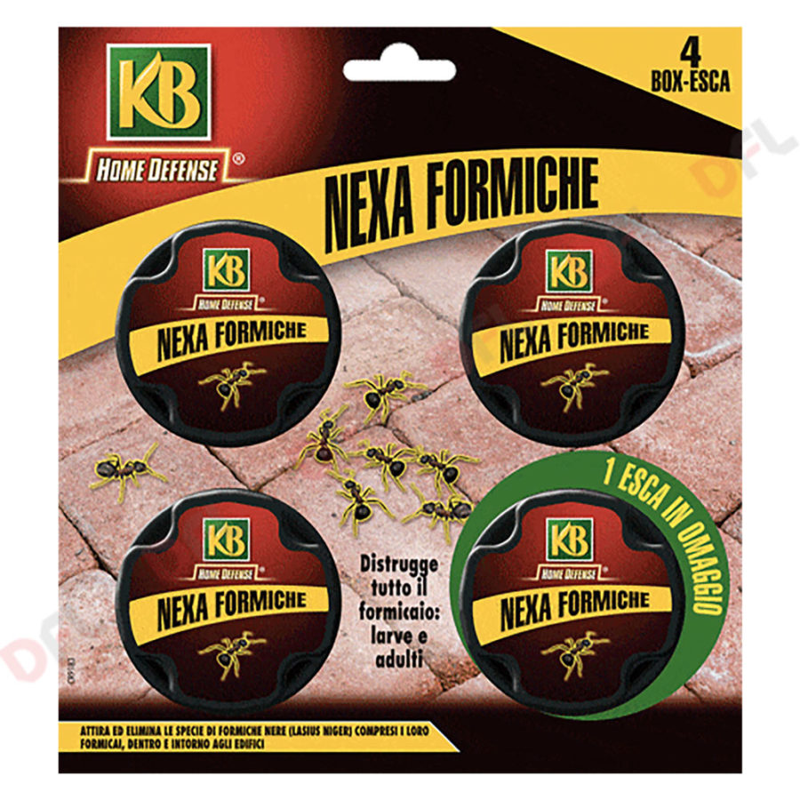 Nexa Formiche Esca - Vari formati - immagine 2