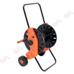 Avvolgitubo a carrello ferro/plastica 'Lif'