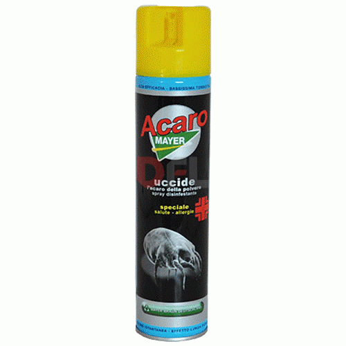Sanificante Spray per Acari Mayer 400ml - Agricola Pompeiana