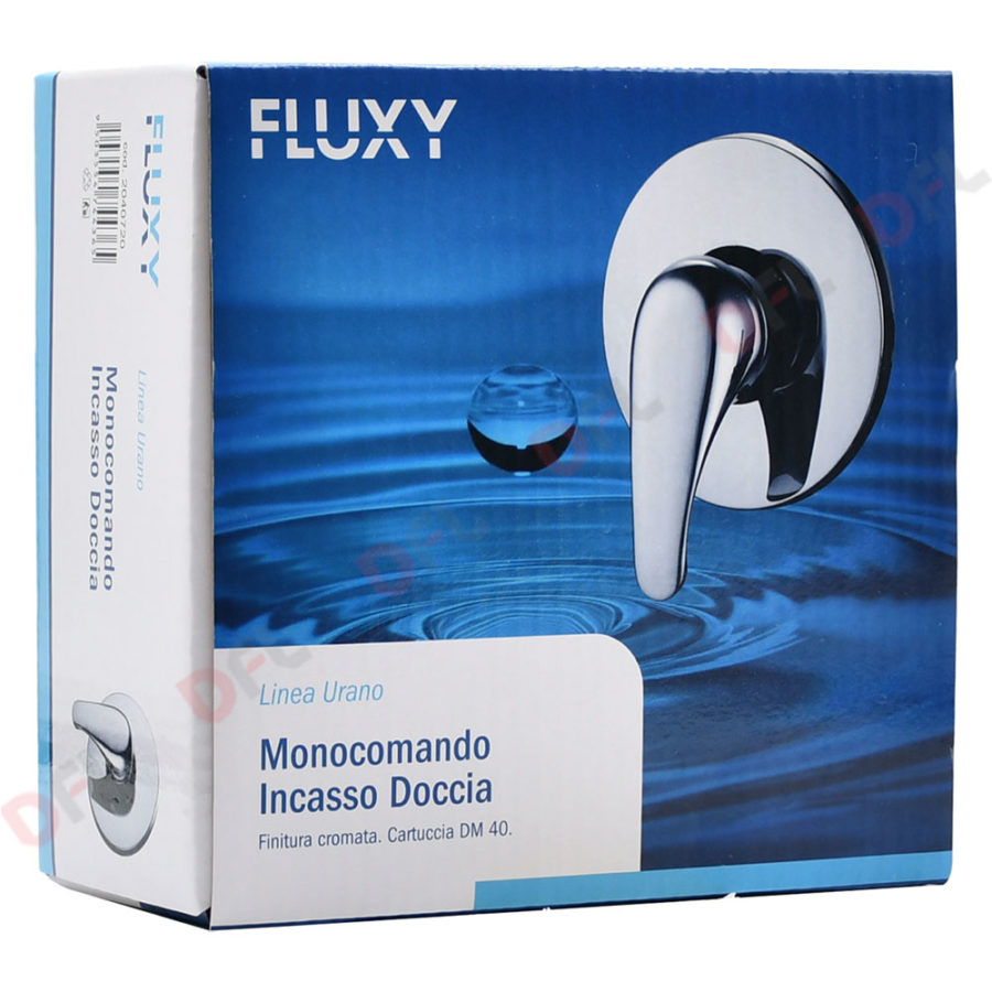 Monocomando Incasso Doccia 'Urano' - immagine 2