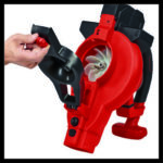 Aspiratore per foglie a batteria Einhell GE-CL 36/230 Li E -Solo - immagine 4