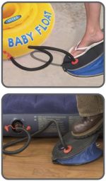 Intex-68610 Pompa di gonfiaggio 30 cm - immagine 2