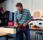 Segaccio universale a batteria TP-AP 18/28 Li BL - Solo - immagine 2