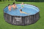 Piscina Bestway Steel PRO Max '5614Z' MT 4.27 x 1.07