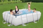 Piscina Fuori Terra Bestway '56629' 282x196x84h cm