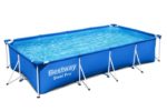 Bestway 56424 Piscina Fuori Terra 399X211X81 cm