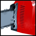Elettrosega a batteria Einhell GE-LC 18 Li Kit (1x3,0Ah) - immagine 3