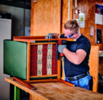 Graffettatrice pneumatica Einhell TC-PN 50 - immagine 2