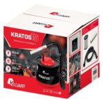 Bidone Aspiracenere 20 LT Kratos Kasart - immagine 2