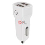 Set da carica in auto 2 in 1 - immagine 2