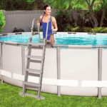 Scaletta di sicurezza per piscine Bestway - Varie Misure - immagine 2