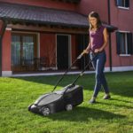 Tosaerba Alpina a batteria AL1 3020 - immagine 3