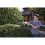 Tagliasiepe Alpina a batteria AHT 20 - immagine 3