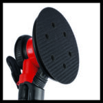 Levigatrice rotorbitale pneumatica Einhell TC-PE 150 - immagine 4