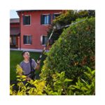 Attrezzo multifunzione Alpina a batteria 'AMT 20' - immagine 5