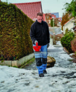 Spargitore universale Einhell a batteria GE-US 18 Li-Solo - immagine 3