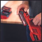 Scopa aspirapolvere a batteria Einhell TE-SV 18 Li-Solo - immagine 4