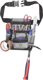 Borsa per attrezzi professionale KWB con cintura in nylon - immagine 2