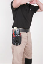 Marsupio porta attrezzi professionale KWB - immagine 2