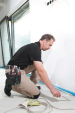 Marsupio porta attrezzi professionale KWB - immagine 3