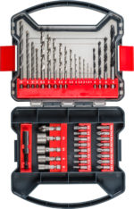 Set punte per trapano 41 pezzi KWB - immagine 2