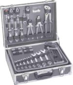 Valigetta portautensili 199 pezzi KWB - immagine 3