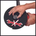 Smerigliatrice angolare a batteria Einhell AXXIO 36/230 Q - immagine 3