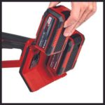 Smerigliatrice angolare a batteria Einhell AXXIO 36/230 Q - immagine 5