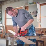 Seghetti a batteria Einhell TC-JS 18 Li (1x2,5 Ah) - immagine 2