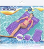 Materassino gonfiabile arrotolato Bestway '44020' - immagine 2