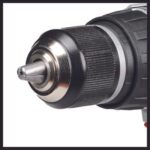 Avvitatore a percussione a batteria Einhell TP-CD 18/60 Li- i BL Solo - immagine 3