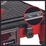 Tagliapiastrelle a batteria Einhell TE-TC 18/115 Li-Solo - immagine 2