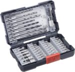 Box assortito 39 pezzi, punte e bit - immagine 2