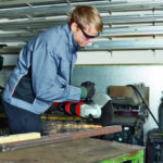 Smerigliatrice angolare Einhell TE-AG 230/2000 - immagine 3