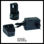 Trapano a batteria Einhell TH-CD 12 Li - immagine 2