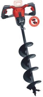 Trivella a batteria Einhell GP-EA 18/150 Li BL-Solo