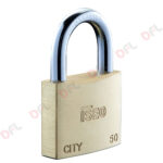 Lucchetto rettangolare mm 40 'ISEO' 40217