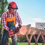 Elettrosega a catena Einhell GH-EC 1835 - immagine 4