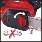 Elettrosega a catena Einhell GH-EC 1835 - immagine 2