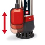 Pompa per acque scure Einhell GC-DP 5010 G - immagine 3