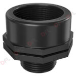 Adattatore per rubinetto 'Max Flow' Claber