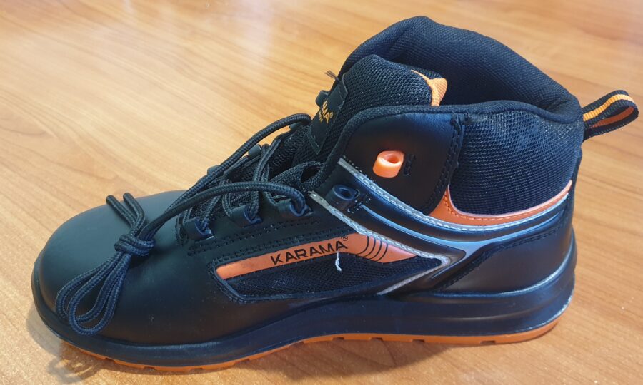 Scarpe antinfortunistiche Karama 'K6''1258' S3 SRC - immagine 2