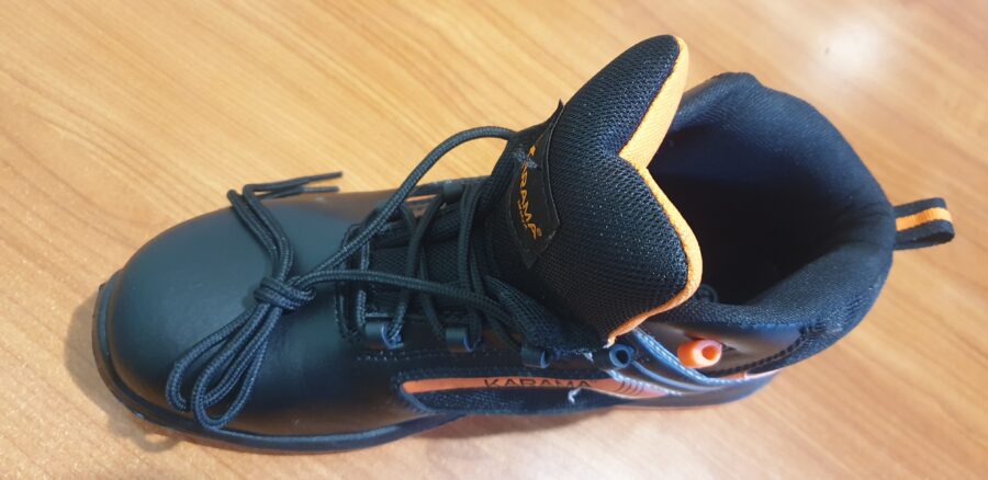 Scarpe antinfortunistiche Karama 'K6''1258' S3 SRC - immagine 3