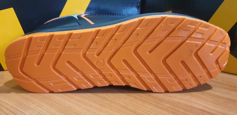 Scarpe antinfortunistiche Karama 'K5''1257' S3 SRC - immagine 2