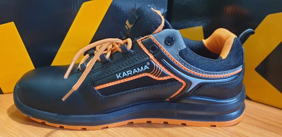 Scarpe antinfortunistiche Karama 'K5''1257' S3 SRC - immagine 3