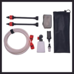 Pistola idropulitrice a batteria Einhell Hyspresso 18/24 Li- Solo - immagine 7