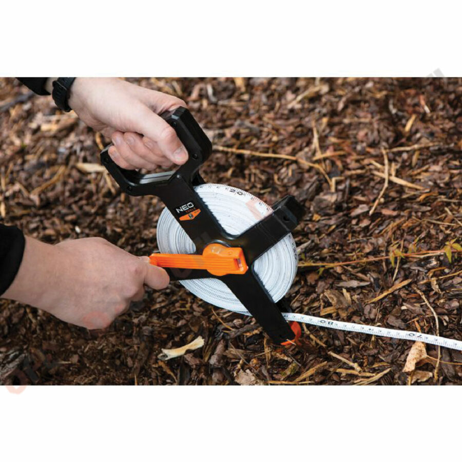 Rotella metrica 'Neo' mt 50 - immagine 2