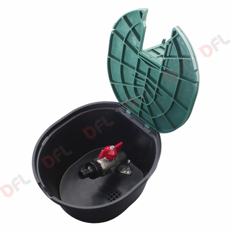 Pozzetto per irrigazione circolare - immagine 2