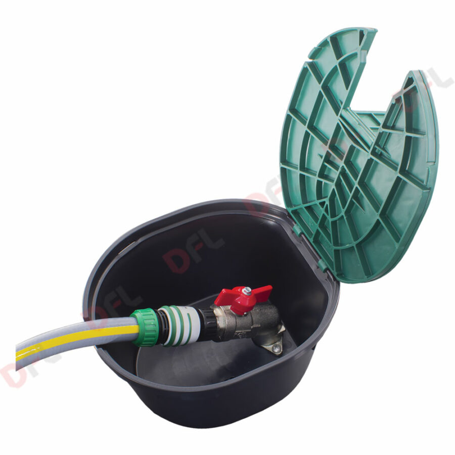 Pozzetto per irrigazione circolare - immagine 3